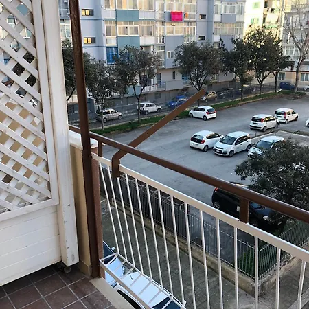 Anna Apartment *